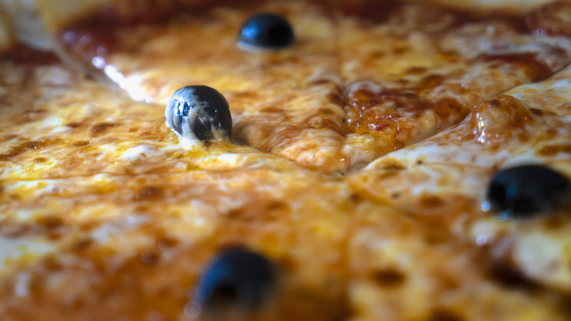 Pizza margherita